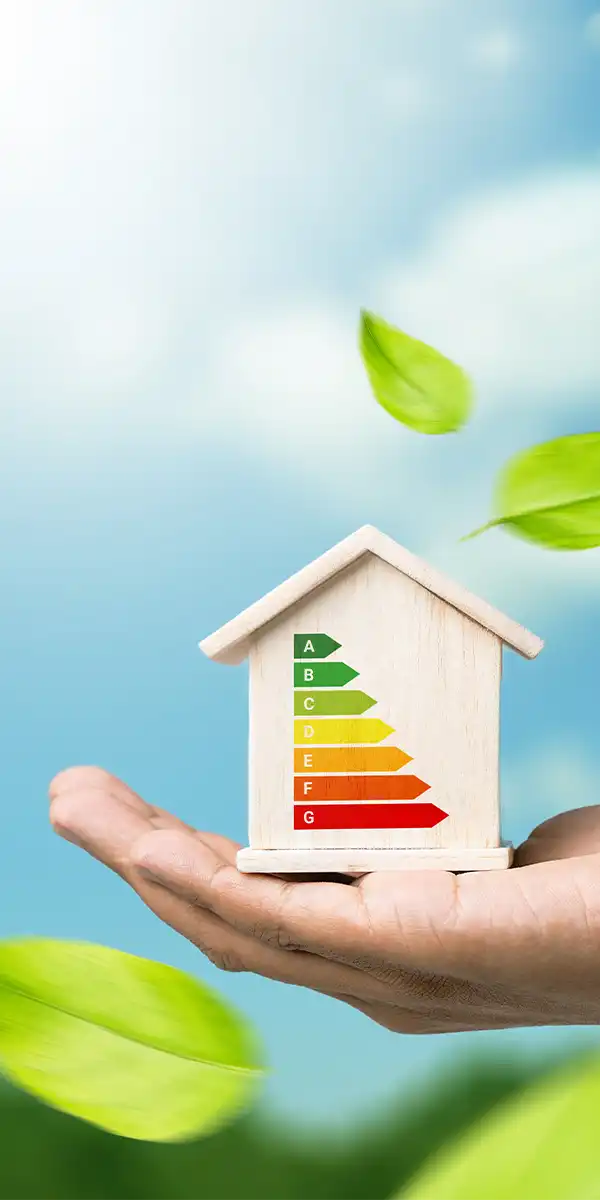 Maison économe en énergie en Belgique — installation pompe à chaleur et rénovation énergétique